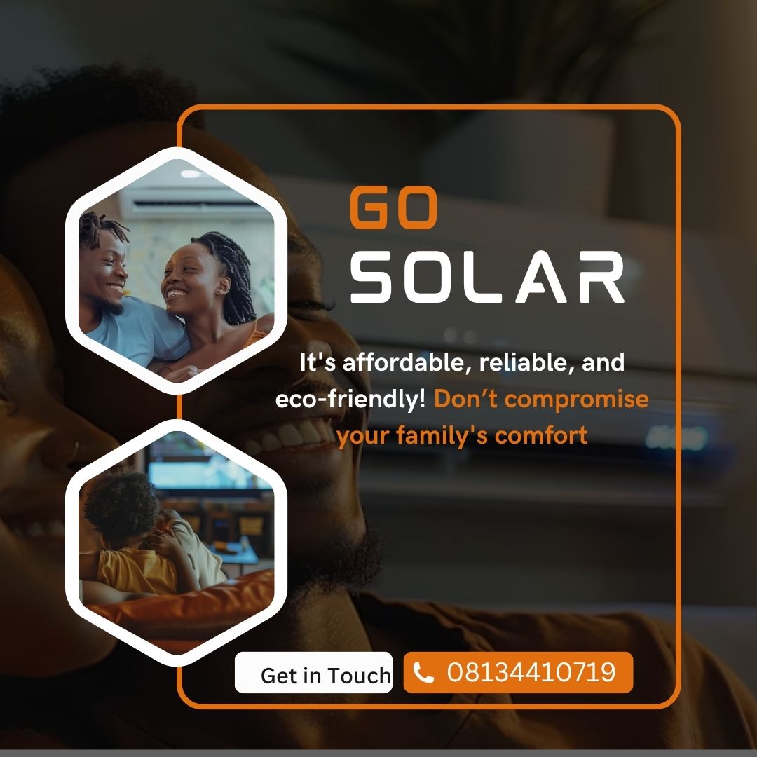 Felicity Solar Installation